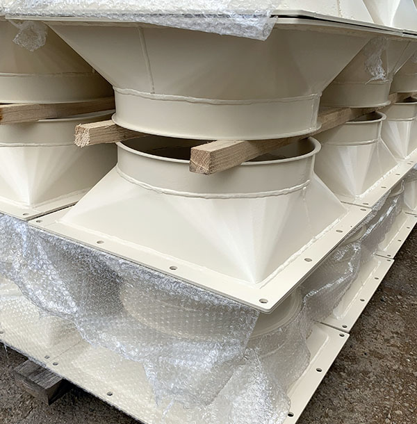 circle to square transition